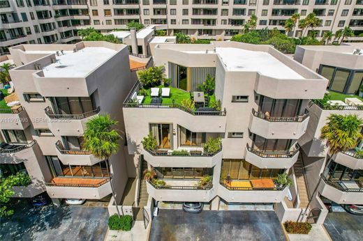 Townhouse in Key Biscayne, Miami-Dade