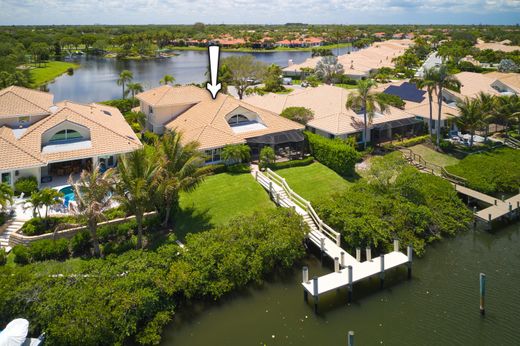 Villa Jupiter, Palm Beach County