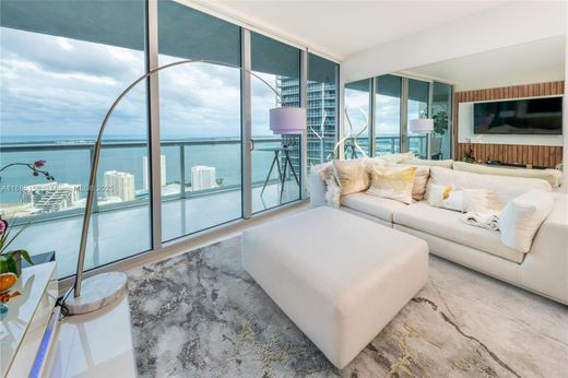 Komplex apartman Miami, Miami-Dade County