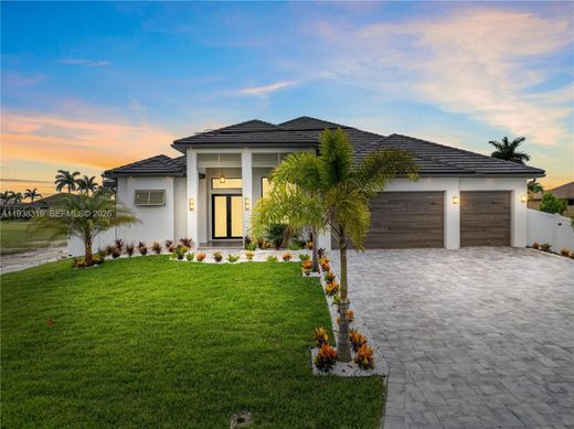 Villa in Cape Coral, Lee County