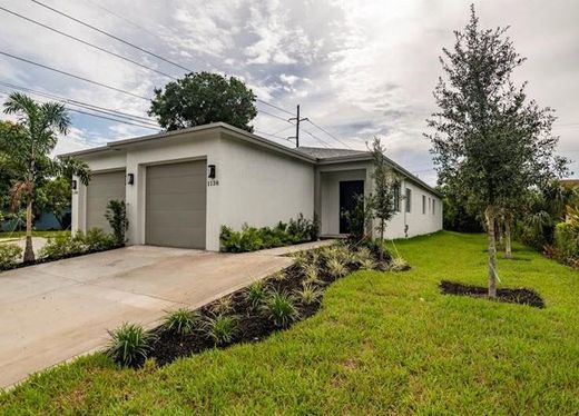 Townhouse in Fort Lauderdale, Broward County