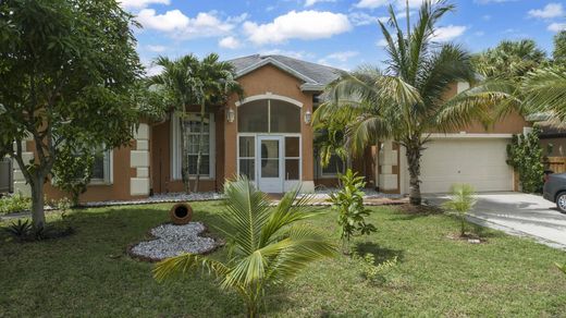 Villa in Port Saint Lucie, Saint Lucie County