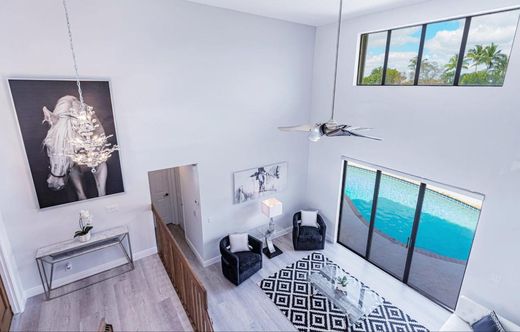 Villa à Wellington, Comté de Palm Beach