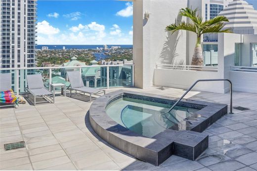 Complexes résidentiels à Fort Lauderdale, Comté de Broward