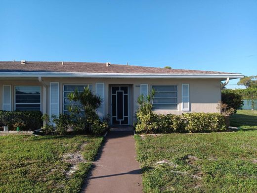 Kamienica w Boca Raton, Palm Beach County