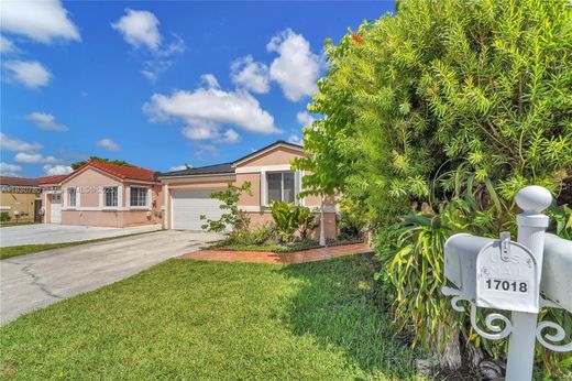 Villa en Miami, Miami-Dade County