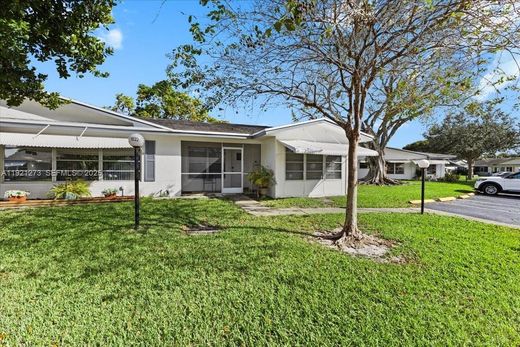 Villa in Plantation, Broward County