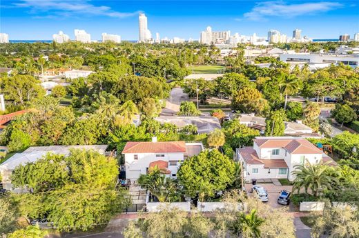 Villa à Miami Beach, Comté de Miami-Dade