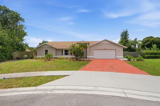 Willa w Wellington, Palm Beach County