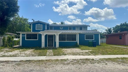 Villa en Miami Gardens, Miami-Dade County