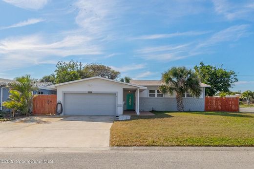 Villa Satellite Beach, Brevard County