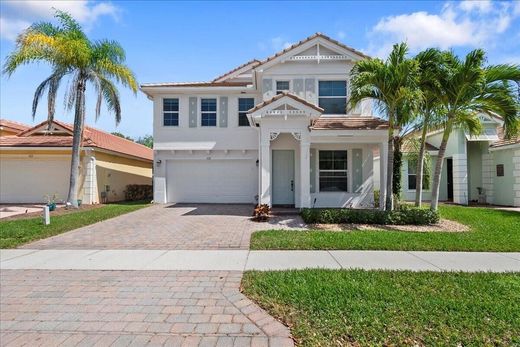 Villa in Royal Palm Beach, Palm Beach County