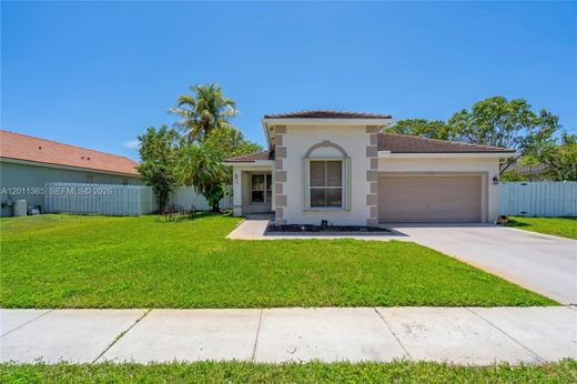 Villa a Pembroke Pines, Broward County
