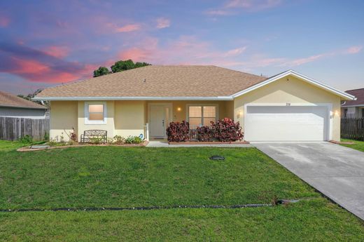 Villa a Port Saint Lucie, Saint Lucie County