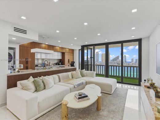 Residential complexes in Aventura, Miami-Dade