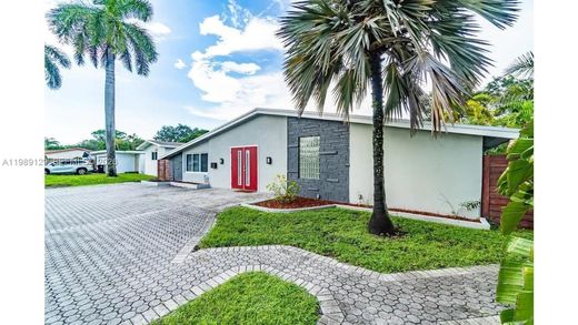 Willa w Fort Lauderdale, Broward County
