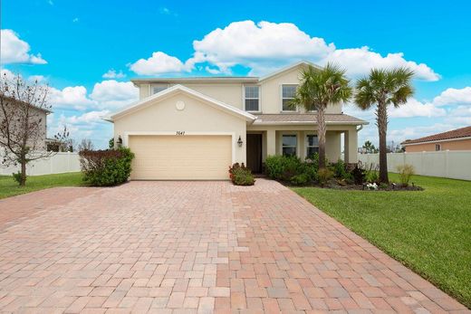 Villa in Port Saint Lucie, Saint Lucie County