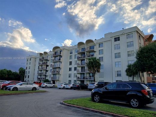 Komplex apartman Miami, Miami-Dade County