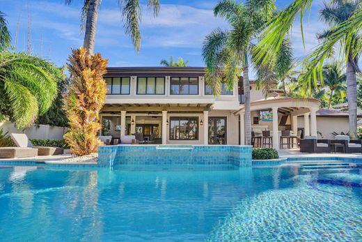 Villa in Fort Lauderdale, Broward County