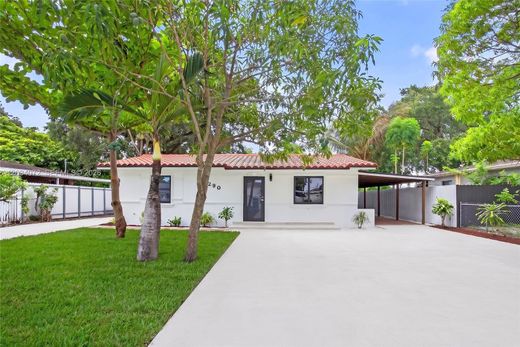 Villa in Miami Heights Trailer Park, Miami-Dade