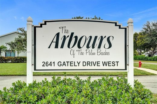 Townhouse in West Palm Beach, Palm Beach