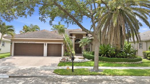 Villa - Weston, Broward County