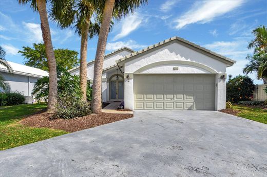 Villa in Delray Beach, Palm Beach
