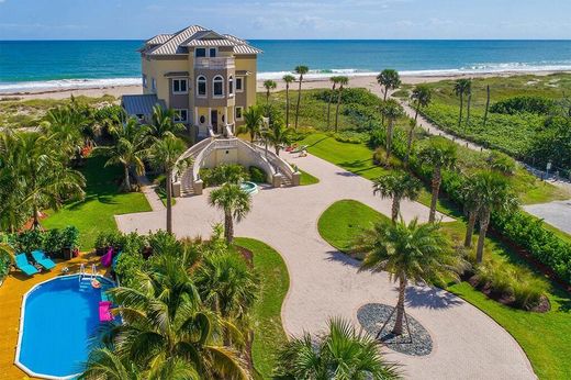 Villa a Hutchinson Island South, Saint Lucie County