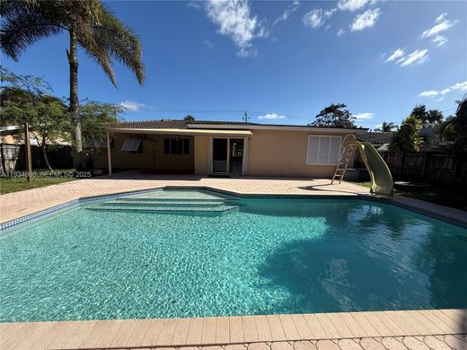 别墅  劳德代尔堡, Broward County