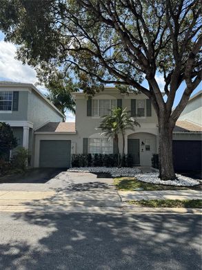 Casa di città a Tamarac, Broward County