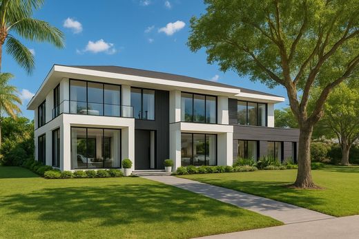 Villa en Delray Beach, Palm Beach County