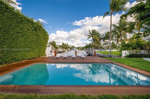 Villa en Key Biscayne, Miami-Dade County