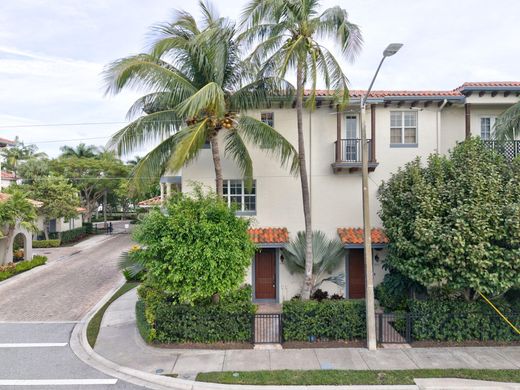 Casa di città a Delray Beach, Palm Beach County