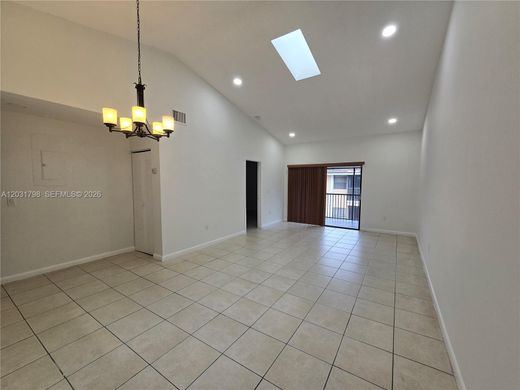 Residential complexes in Miramar, Broward County