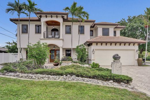 Villa in Fort Lauderdale, Broward County