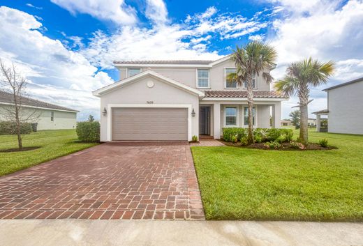 Villa in Port Saint Lucie, Saint Lucie County