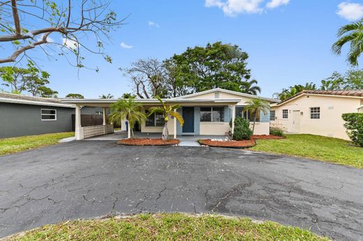 Вилла, Oakland Park, Broward County
