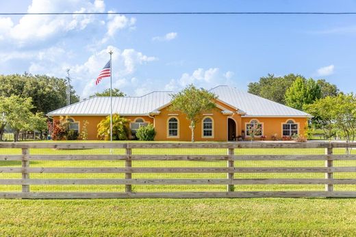 Willa w Okeechobee, Okeechobee County