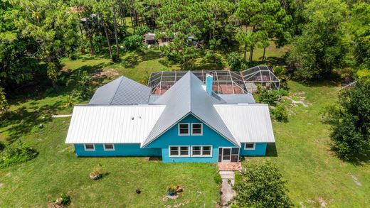 Villa in Fellsmere, Indian River County