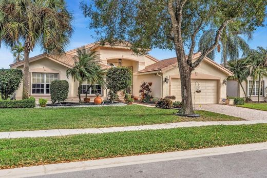 Villa in Boynton Beach, Palm Beach County