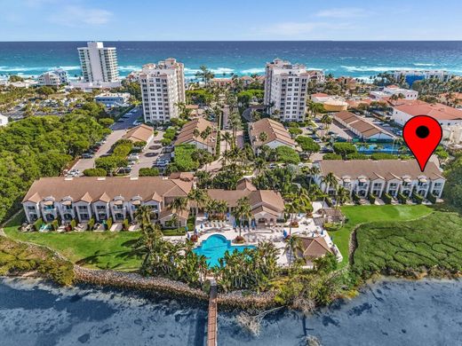 Townhouse in Highland Beach, Palm Beach