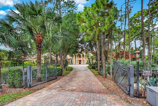 Villa - Parkland, Broward County