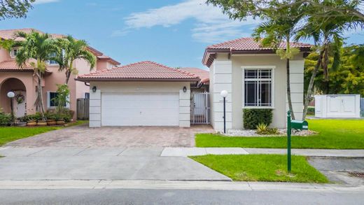 Villa en Miami, Miami-Dade County