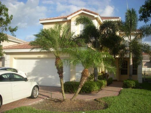 Villa in Boynton Beach, Palm Beach
