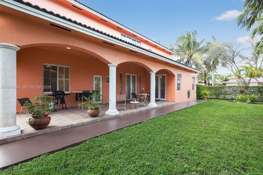 Willa w Miami Lakes, Miami-Dade County