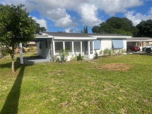 Вилла, West Park, Broward County