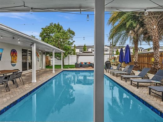 Villa in Dania Beach, Broward County