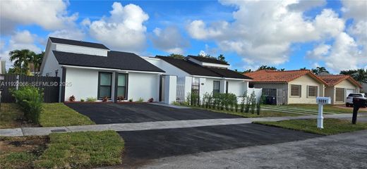 Villa Miami Terrace Mobile Home, Miami-Dade County