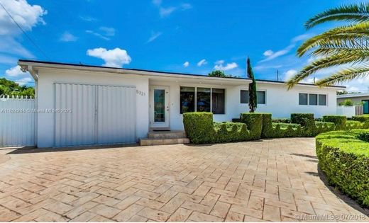 Villa en Miami, Miami-Dade County