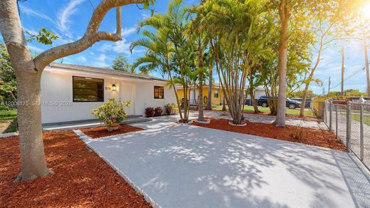 Villa in Florida City, Miami-Dade County